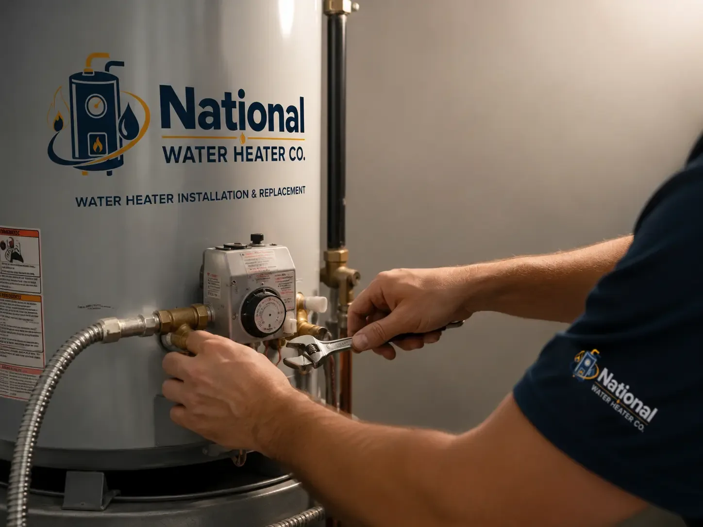 Why choose Water Heater Installation in Wild Rose, WI